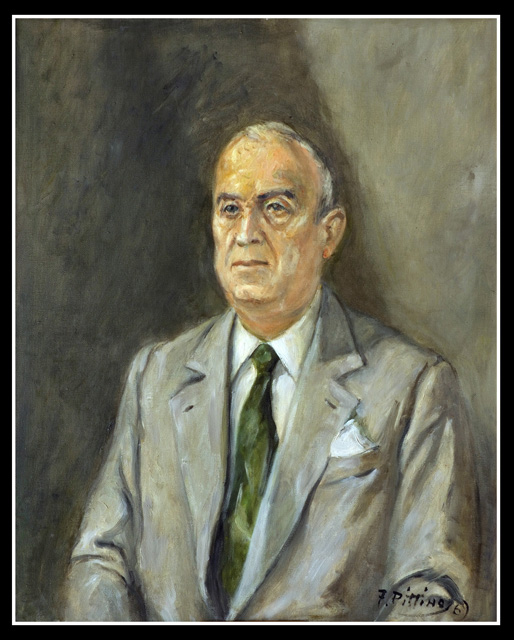 Ritratto di Giuseppe Segala