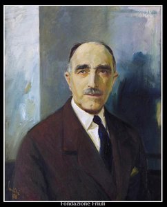 Ritratto di Aldo Mozzi