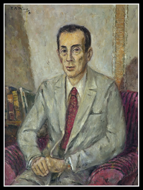 Ritratto di Franco Longo