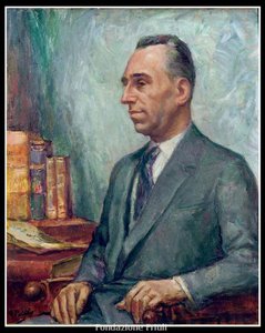 Ritratto di Umberto Zanfagnini