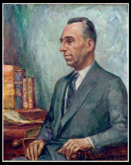 Ritratto di Umberto Zanfagnini