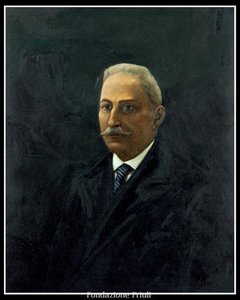 Ritratto di Mario Bertaccioli