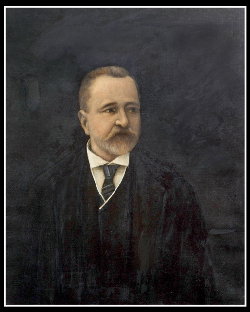Ritratto di Arnaldo Plateo