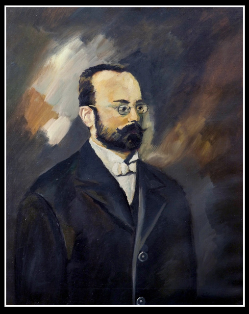 Ritratto di Umberto Caratti