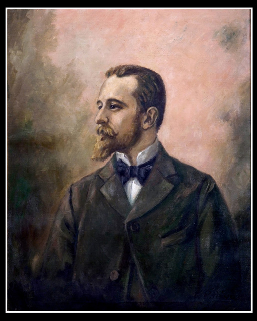 Ritratto di Pietro Cappellani