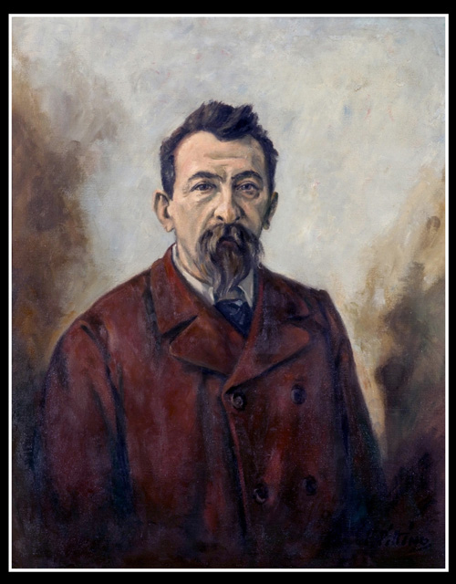Ritratto di Michele Peressini