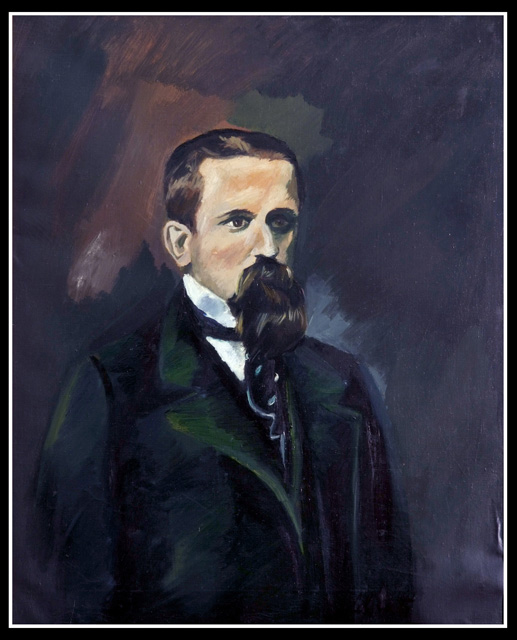 Ritratto di Nicolò Mantica