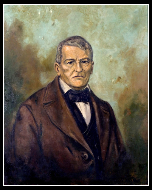 Ritratto di Cesare Mantica