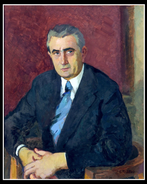 Ritratto di Giuseppe Tonutti