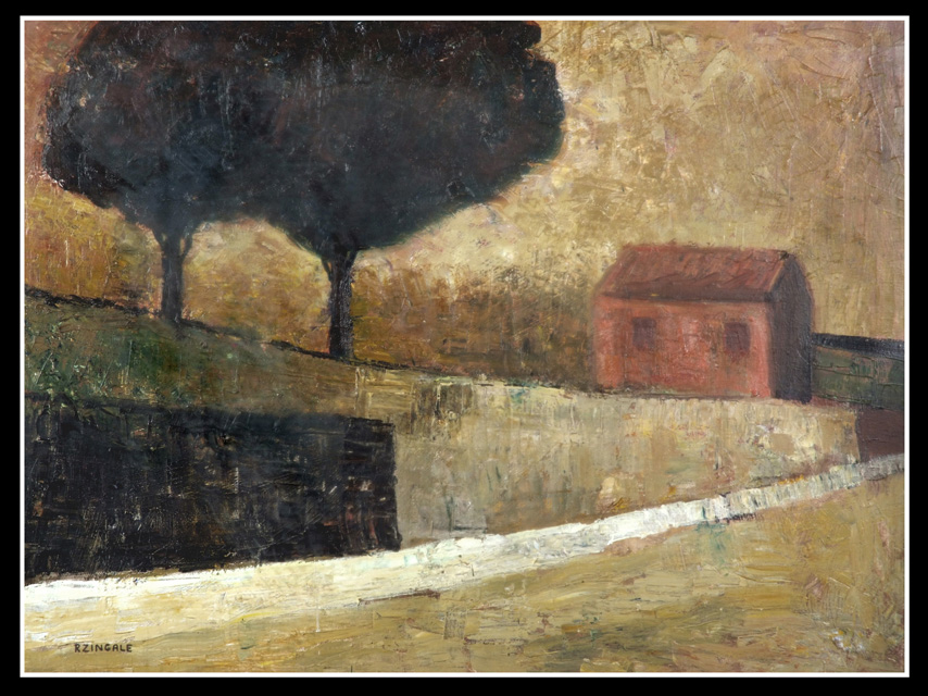 La casa dei pini