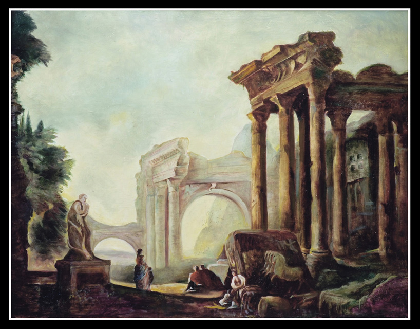 Rovine romane