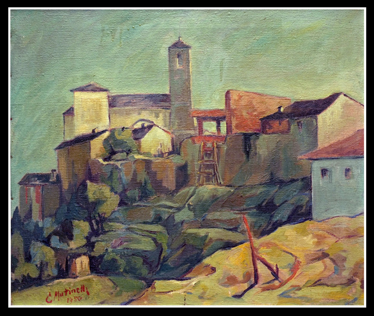 Veduta di Cividale