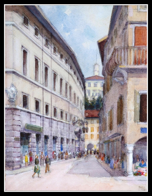 Via del Monte