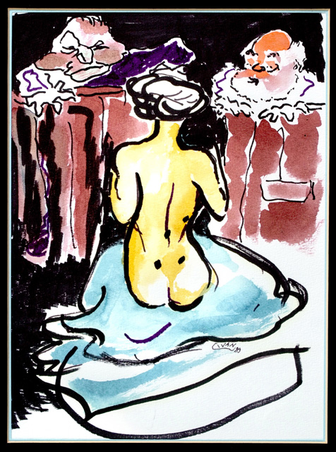 Susanna e i vecchioni