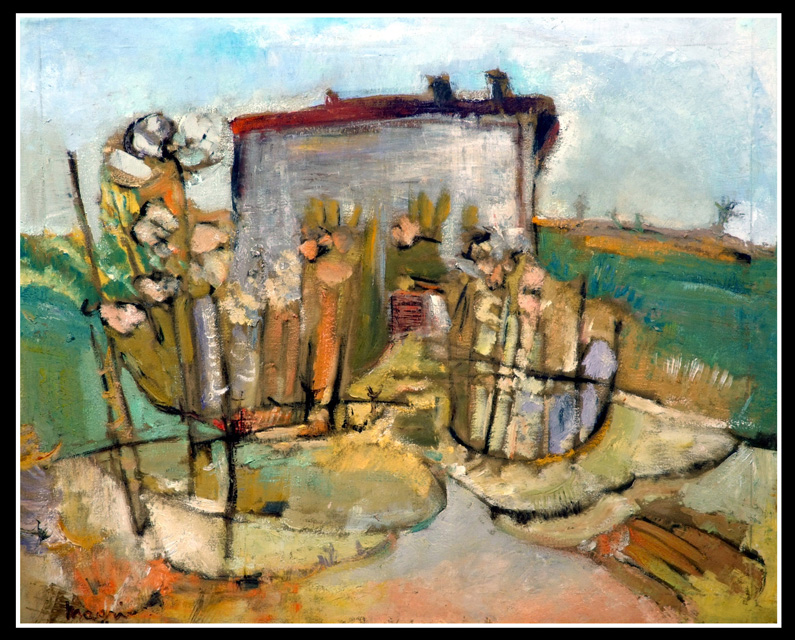 Casa di campagna