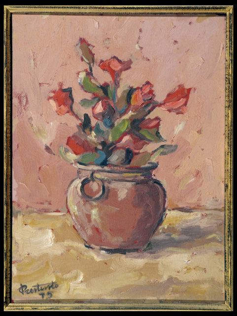 Vaso di fiori