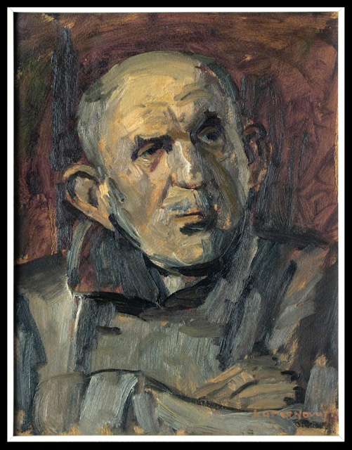 Ritratto di vecchio