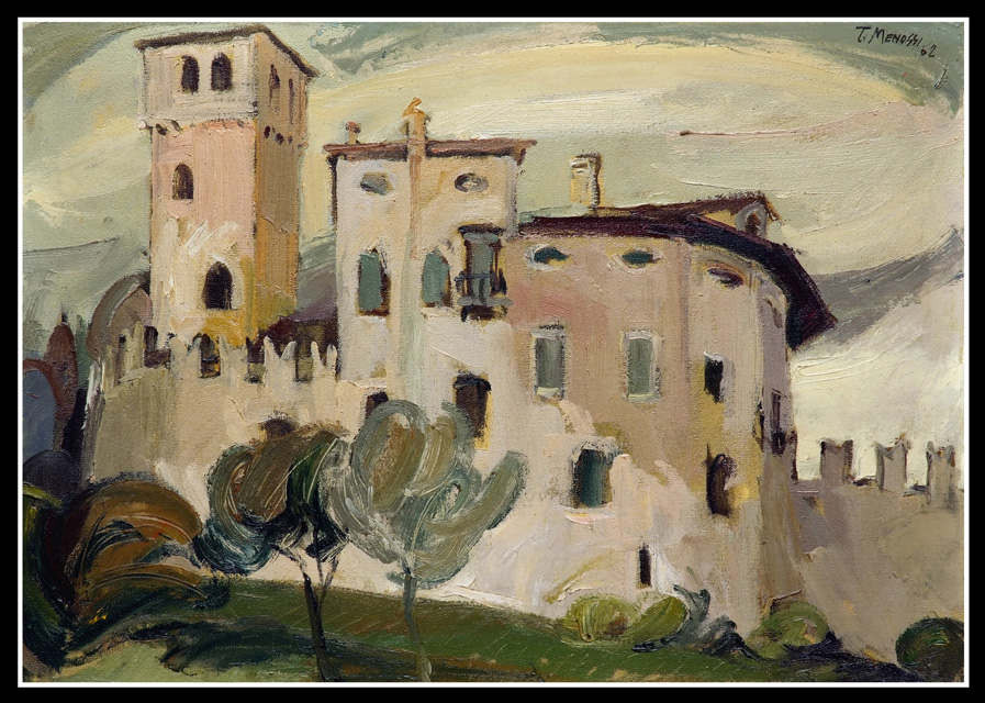 Castello di Villalta
