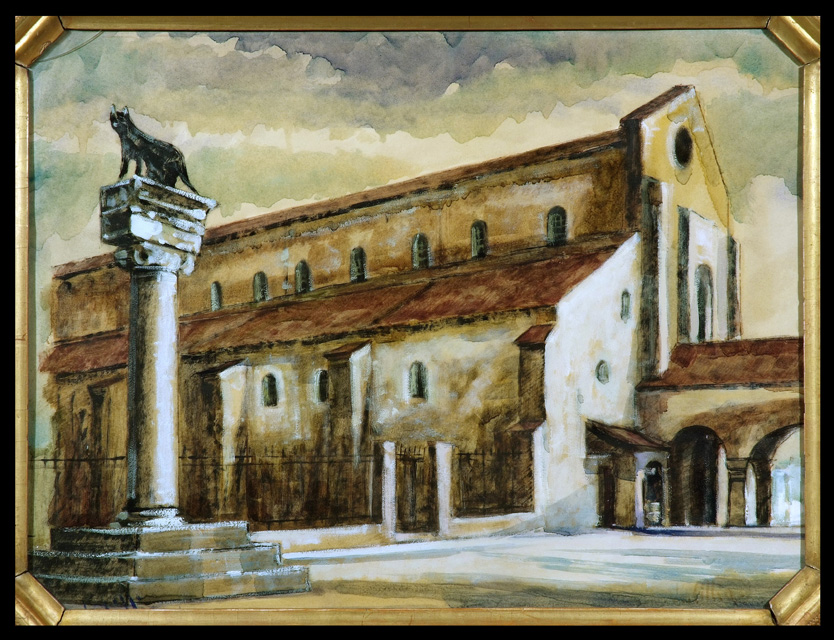 Aquileia Basilica