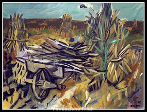 Paesaggio, La carriola