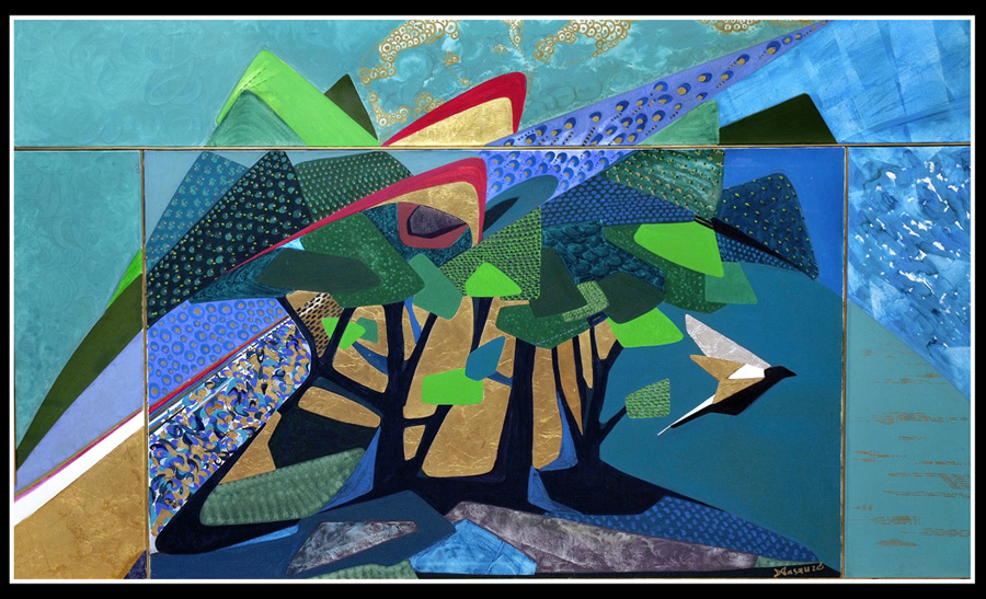 Natura infinita