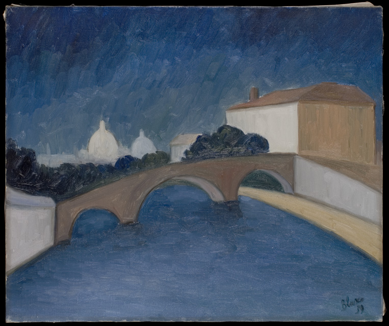Roma, ponte Cassio