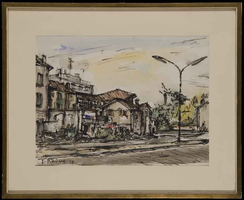Viale Ungheria