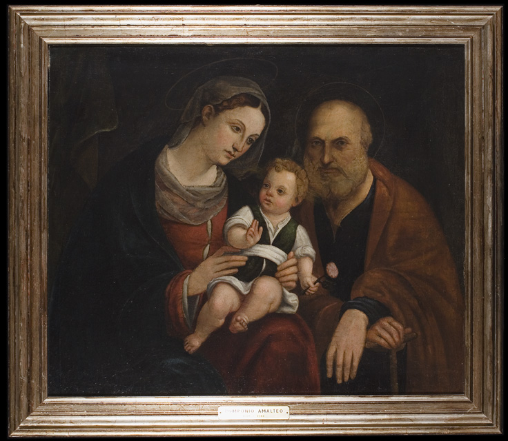 La Sacra Famiglia