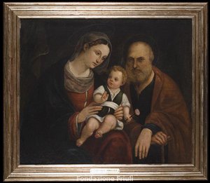 La Sacra Famiglia
