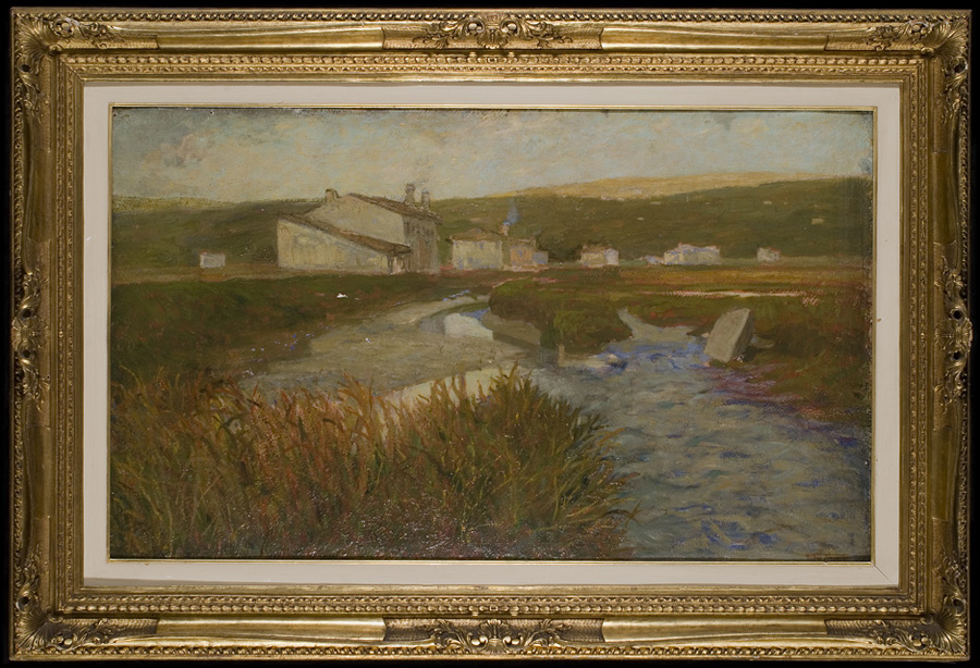 Le vecchie saline