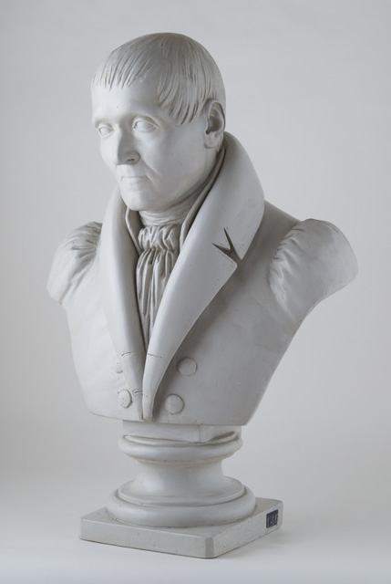 Busto di Leonardo Pontone