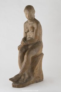 Nudo di fanciulla - Giovanna