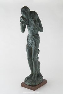 Pastore con pecorella, Il buon pastore