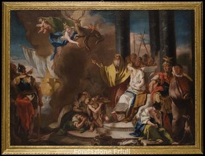 Sacrificio di Ifigenia