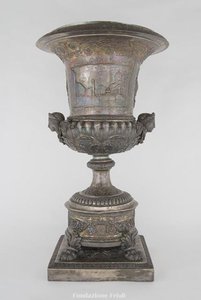 Veduta di udine: piazza libertà