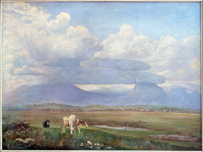 Paesaggio alpino