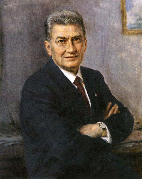 Ritratto di Sergio Bertossi
