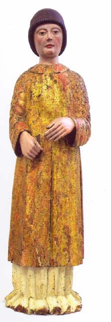 santo diacono