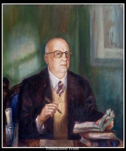 Ritratto di Antonio Comelli