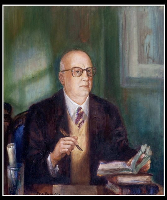 Ritratto di Antonio Comelli