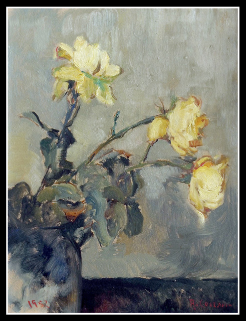 Studio di rose