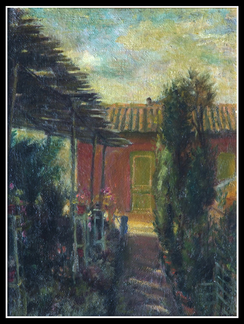 Casetta di campagna