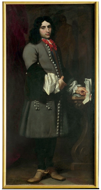 Ritratto di Antonio Carli