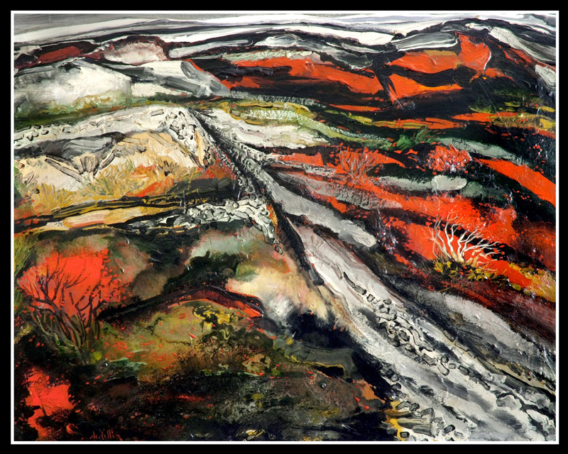 Carso d'autunno