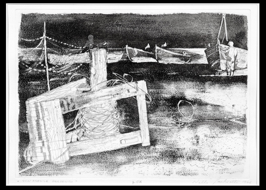 Sull'arenile garganico