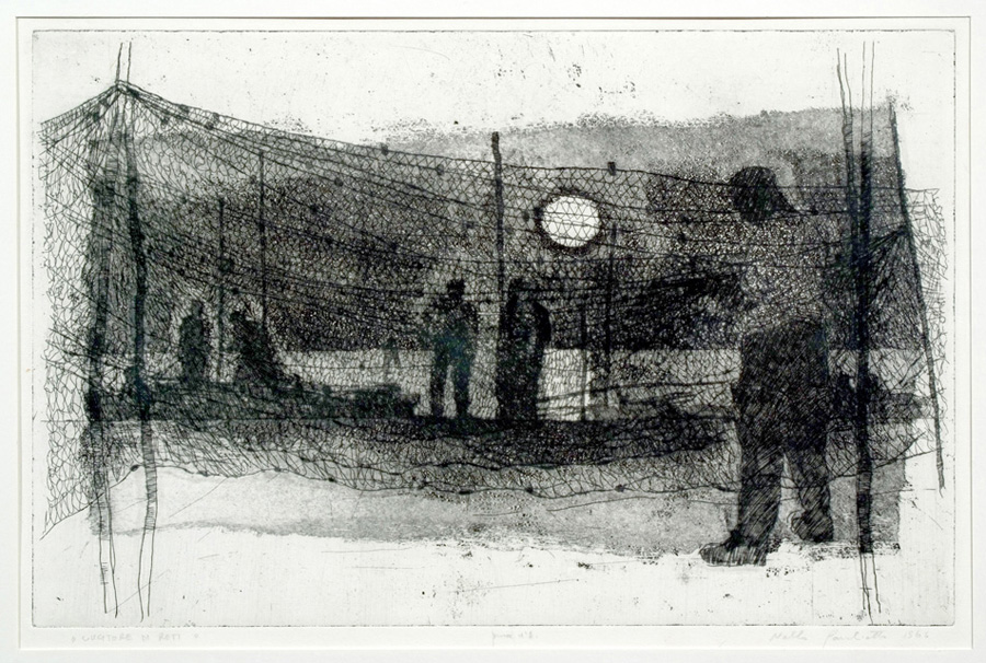 Cucitore di reti