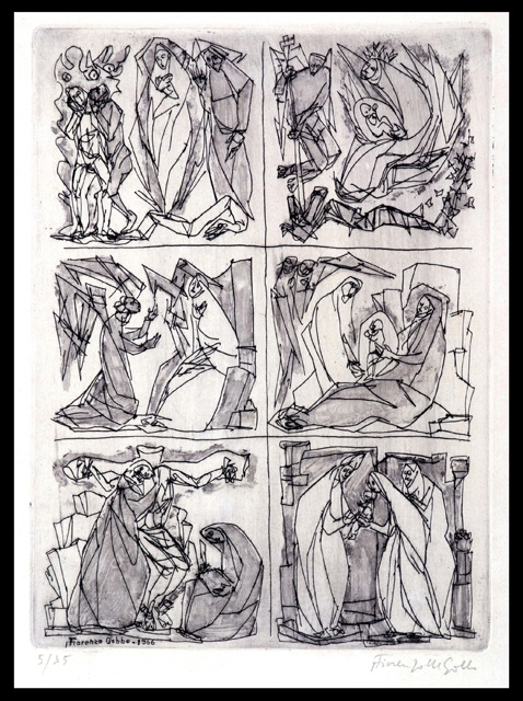 Scene della Sacra Scrittura