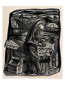 Tagliapietra della Cava di Aurisina