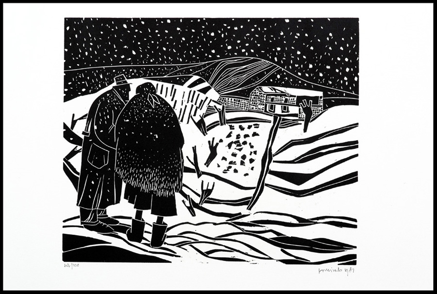 Sotto la neve