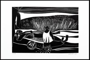 A colazione nei campi